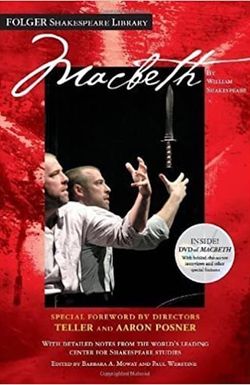 Macbeth: Folger Shakespeare Library Edition