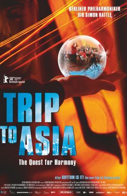 Trip to Asia - Die Suche nach dem Einklang