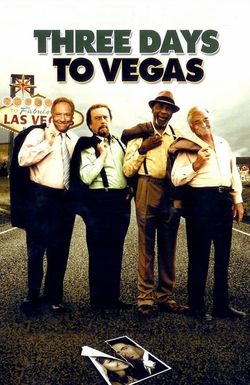 Three Days to Vegas