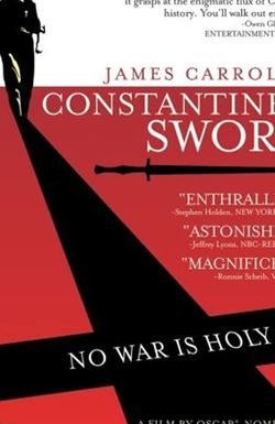 Constantine's Sword