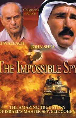 The Impossible Spy