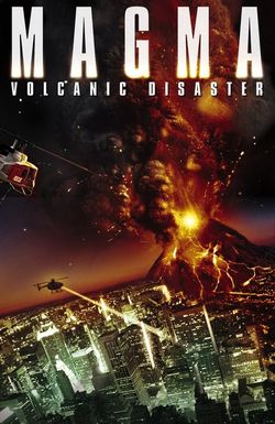 Magma: Volcanic Disaster