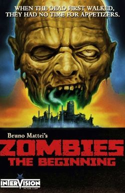 Zombi: La creazione