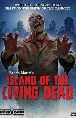 Island of the Living Dead