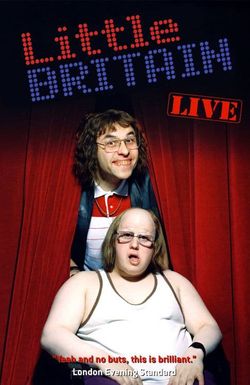 Little Britain: Live