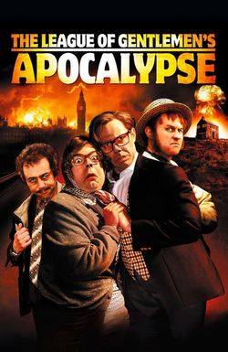 The League of Gentlemen's Apocalypse