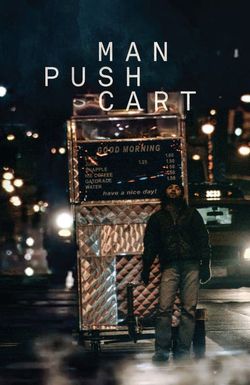 Man Push Cart