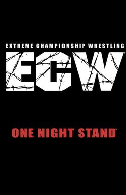 ECW One Night Stand