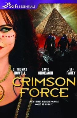 Crimson Force