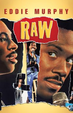 Eddie Murphy: Raw