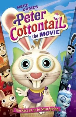 Here Comes Peter Cottontail: The Movie