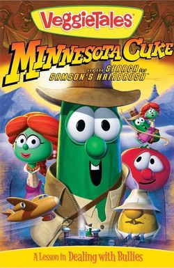 VeggieTales: Minnesota Cuke and the Search for Samson's Hairbrush