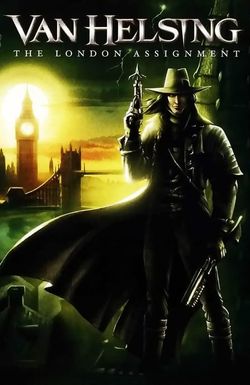 Van Helsing: The London Assignment