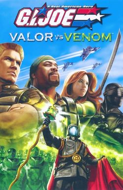 G.I. Joe: Valor vs. Venom