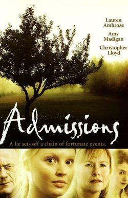 Admissions