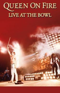 Queen on Fire: Live at the Bowl