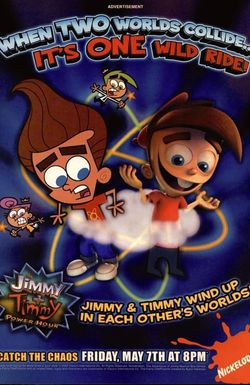 The Jimmy Timmy Power Hour