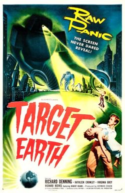 Target Earth