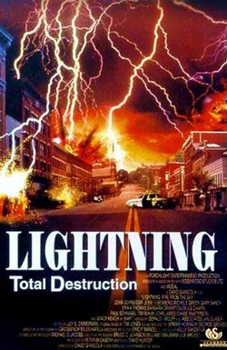 Lightning: Fire from the Sky