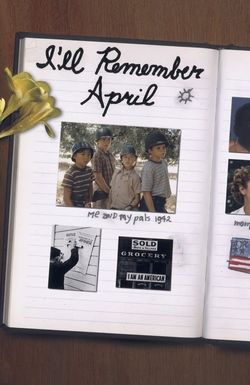 I'll Remember April