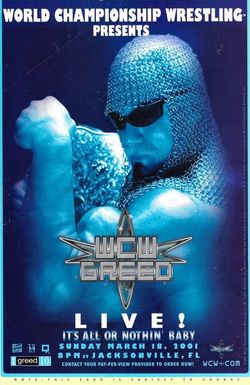 WCW Greed