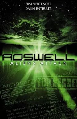 Roswell: The Aliens Attack