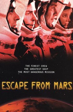 Escape from Mars