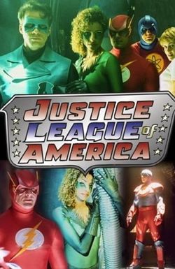 Justice League of America