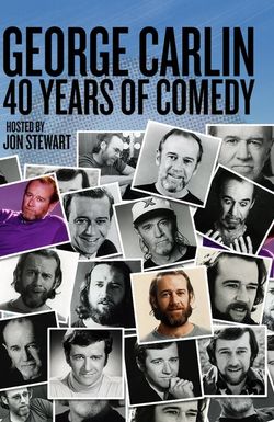 George Carlin: 40 Years of Comedy