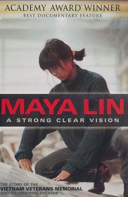 Maya Lin: A Strong Clear Vision