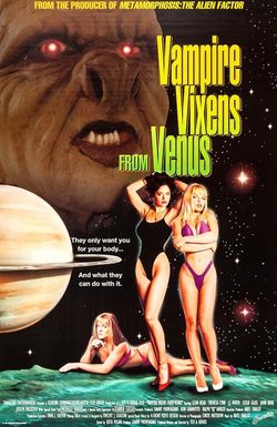 Vampire Vixens from Venus