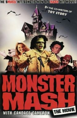 Monster Mash: The Movie