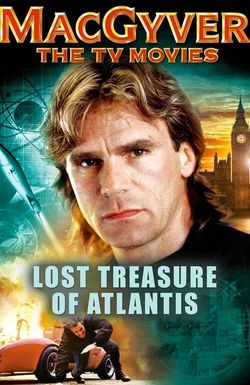 MacGyver: Lost Treasure of Atlantis