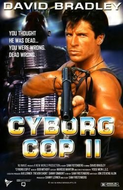 Cyborg Cop II