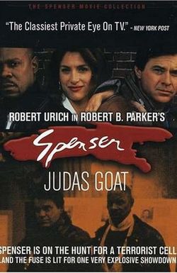 Spenser: The Judas Goat