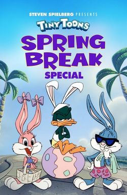 Tiny Toons Spring Break