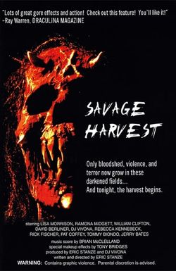 Savage Harvest