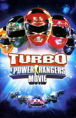 Turbo: A Power Rangers Movie