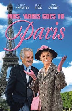 Mrs. 'Arris Goes to Paris