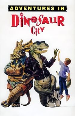 Adventures in Dinosaur City