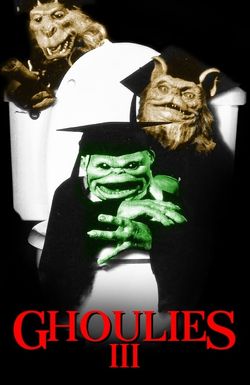 Ghoulies Go to College