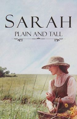 Sarah, Plain and Tall