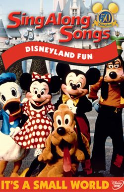 Disney Sing-Along-Songs: Disneyland Fun