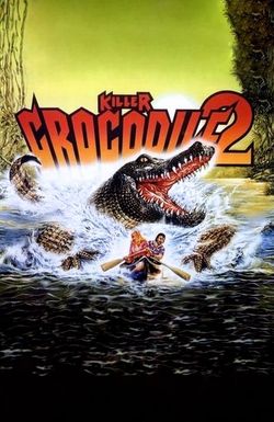 Killer Crocodile 2