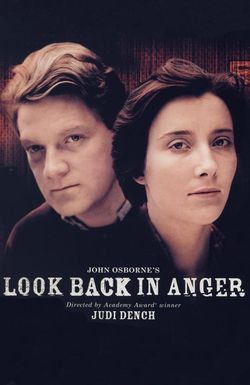 Look Back in Anger