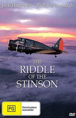 The Riddle of the Stinson