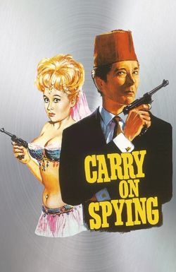 Carry on Spying