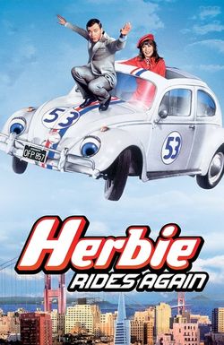 Herbie Rides Again