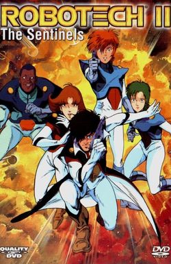 Robotech II: The Sentinels