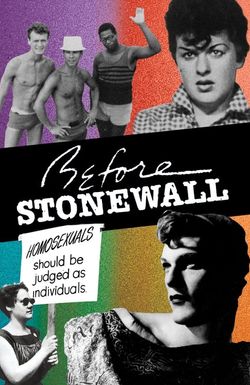 Before Stonewall